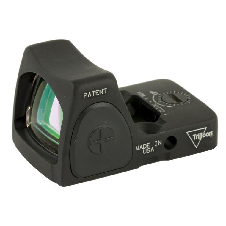 Trijicon RMR Type 2 Adjustable LED Red Dot Sight 3.25 MOA - Angled View Left
