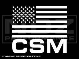 1453 - US Flag Command Sergeant Major