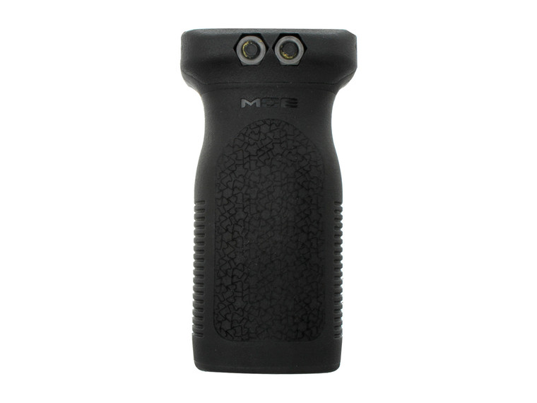 Magpul RVG Railed Vertical Grip - Black for AR MAG412 - Front View