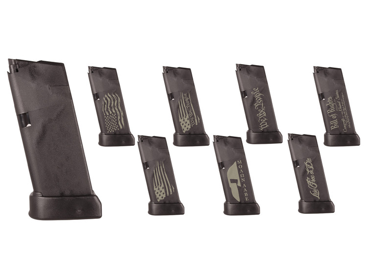 Glock OEM Magazine 3010 10 Round .45 for Glock 30 GEN 1-4 - Multiple Variations