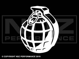 201 - Grenade