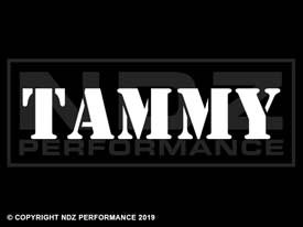 1169 - Names Tammy