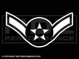 1712 - US Air Force Rank Airman Reverse