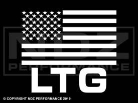 1478 - US Flag Lieutenant GENeral