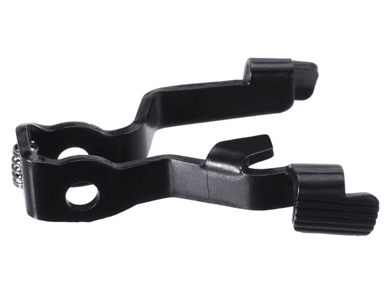 Vickers Tactical Slide Stop in Black for Glock GEN 5