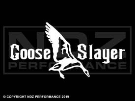 1349 - Goose Slayer