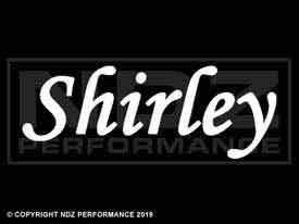 1689 - Names Shirley