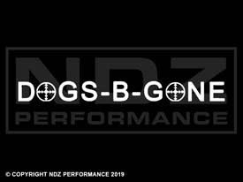 358 - DogsBGone Crosshairs