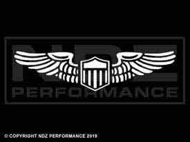 1891 - US Air Force Pilot Wings