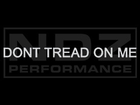 132 - Don't Tread on Me Text