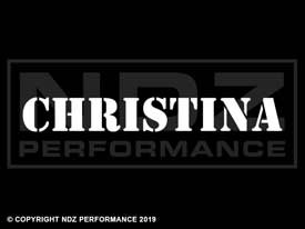 1023 - Names Christina