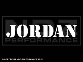 1085 - Names Jordan