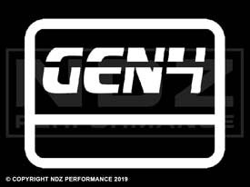 169 - GEN 4 G Logo