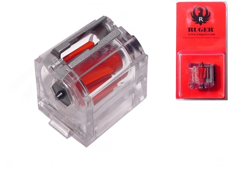 Ruger OEM Clear 10 Round Magazine for 10/22