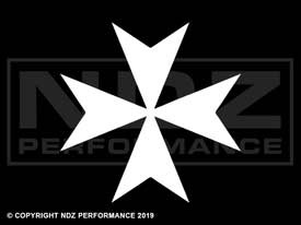 267 - Maltese Cross 1