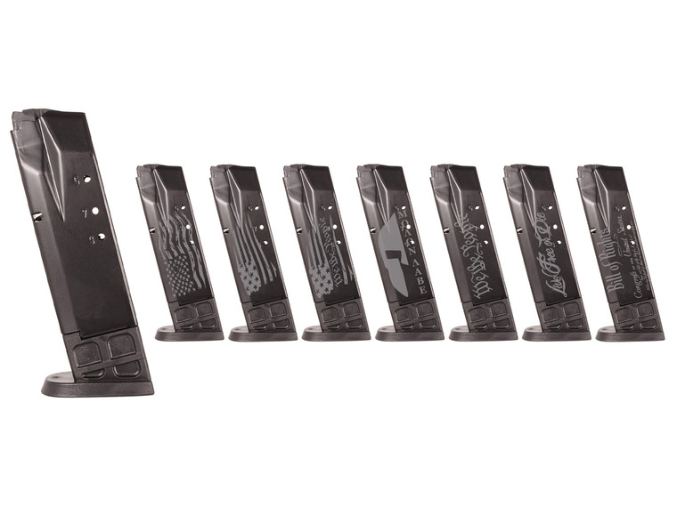 Smith & Wesson OEM 10 Round Magazine for M&P .40 - Multiple Variations