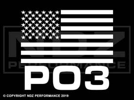 1497 - US Flag Petty Officer 3rd Class