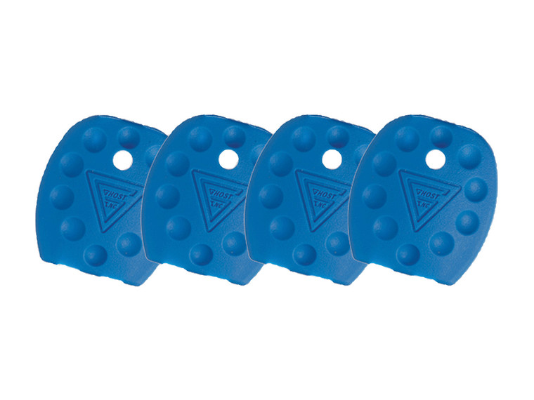 Ghost MOAB Magazine Floor Baseplate for Glock 9mm .40 .357 .45 GAP Exclude 42 43 Blue