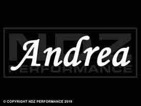 1602 - Names Andrea