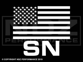 1559 - US Flag SEAMAN