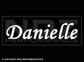 1618 - Names Danielle