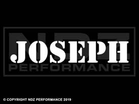 1087 - Names Joseph