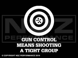 943 - Gun Control Tight Group