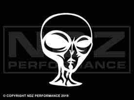 1894 - Alien Head