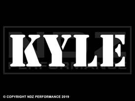 1108 - Names Kyle