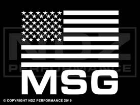 1489 - US Flag Master Sergeant