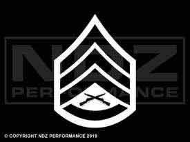 1822 - US Marine Corps Rank Staff Sergeant