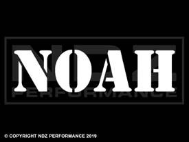 1134 - Names Noah