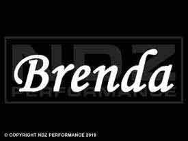 1610 - Names Brenda