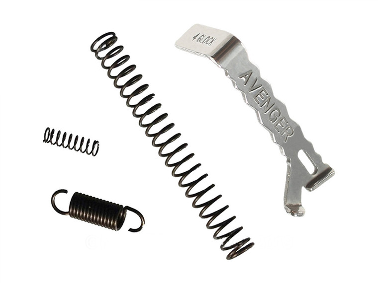 Ghost Avenger Trigger Connector ISMI Defense Spring Kit