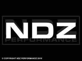 1976 - NDZ Logo
