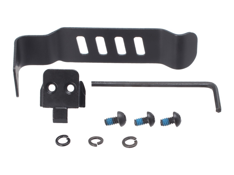 Techna Clip for Sig P320 Concealed Carry - Complete Kit