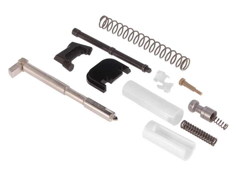 Lone Wolf Distributors Slide Parts Upgrade Kit for Glock GEN 1-4 10MM Slides G20, 20SF, 29, 29SF, 40