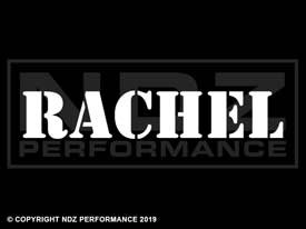 1142 - Names Rachel