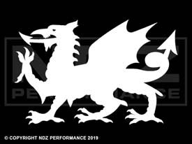1368 - Heraldic Dragon 1
