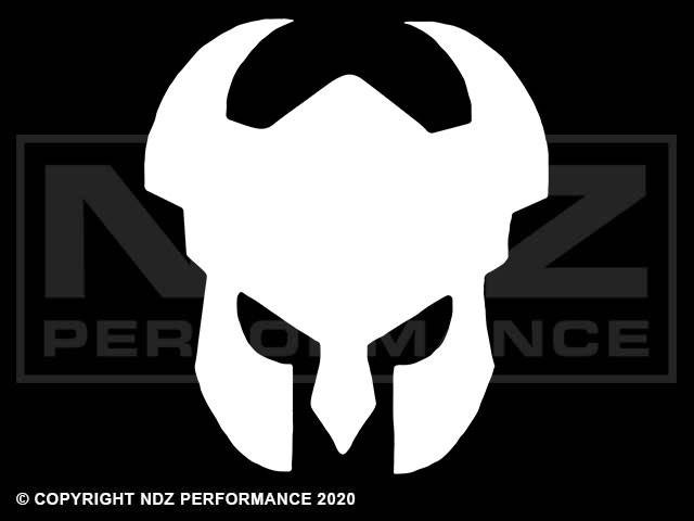 2051 - Helmet With Horns