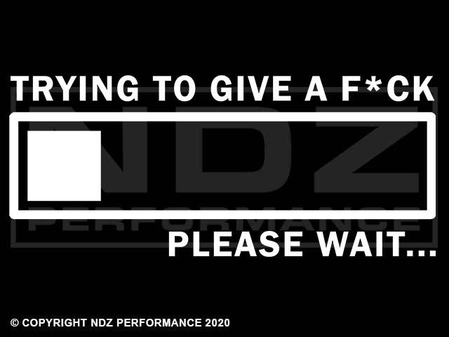 2081 - Trying To Give AF