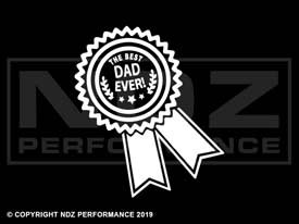 1593 - Fathers Day Ribbon