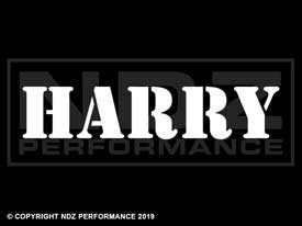 1060 - Names Harry