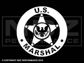 543 - US Marshal Eagle