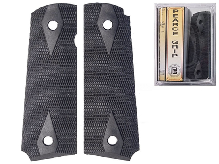 Pearce Grip Side Panel PG-1911-2 for 1911 - Product with Packaging