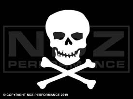 901 - Skull Crossbones 3