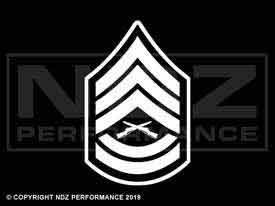 1825 - US Marine Corps Rank Gunnery Sergeant Reverse