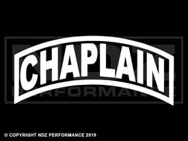 055 - Banner Chaplain