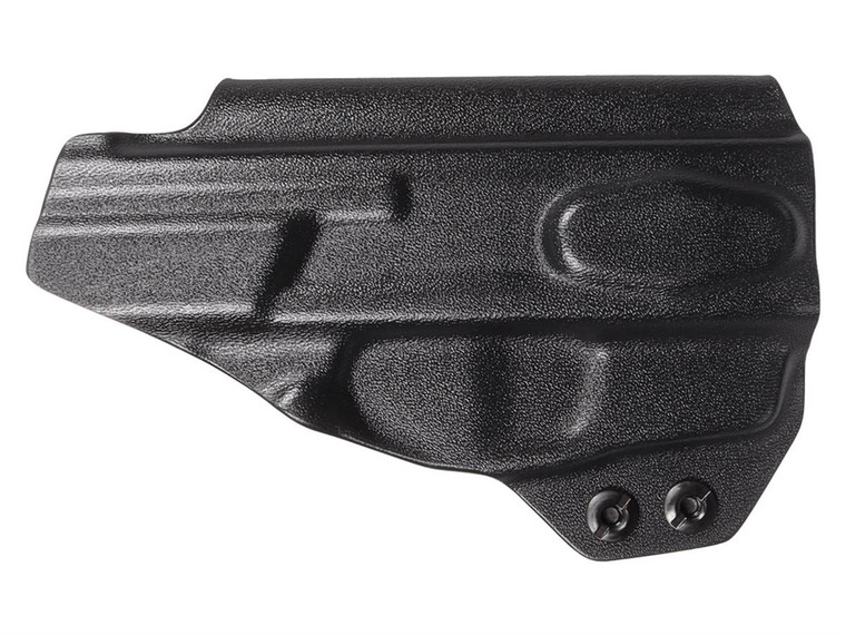 Concealment Express Sig Sauer P365 with Lima Laser LH Holster Kydex Black IWB Tuckable - Left Side View
