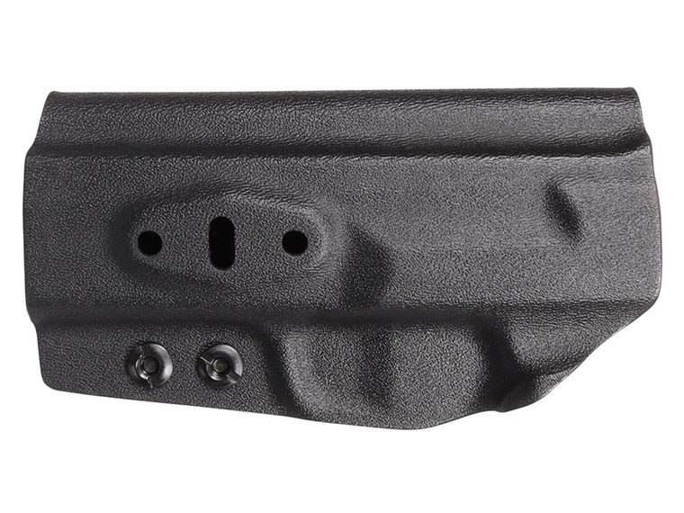 Concealment Express Sig Sauer P365XL Ambidextrous Holster Kydex Black IWB Tuckable - Right Side View